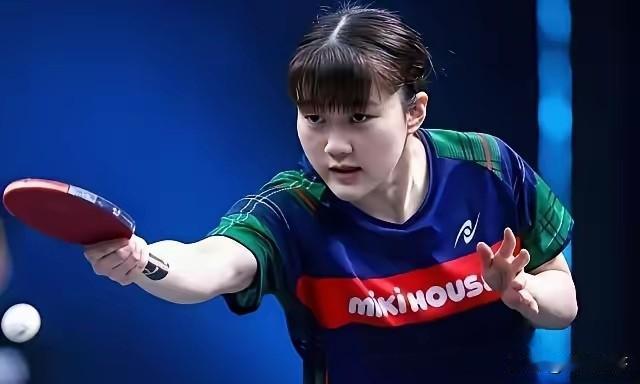 日乒傻眼了，
自从公布世乒赛名单后，
大藤沙月就彻底放飞自我，

太原赛竟然打了