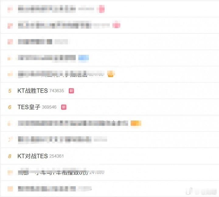 TES梦游 TES稳定 外战到底能不能看滔搏？TES不敌KT后数个相关话题冲上微