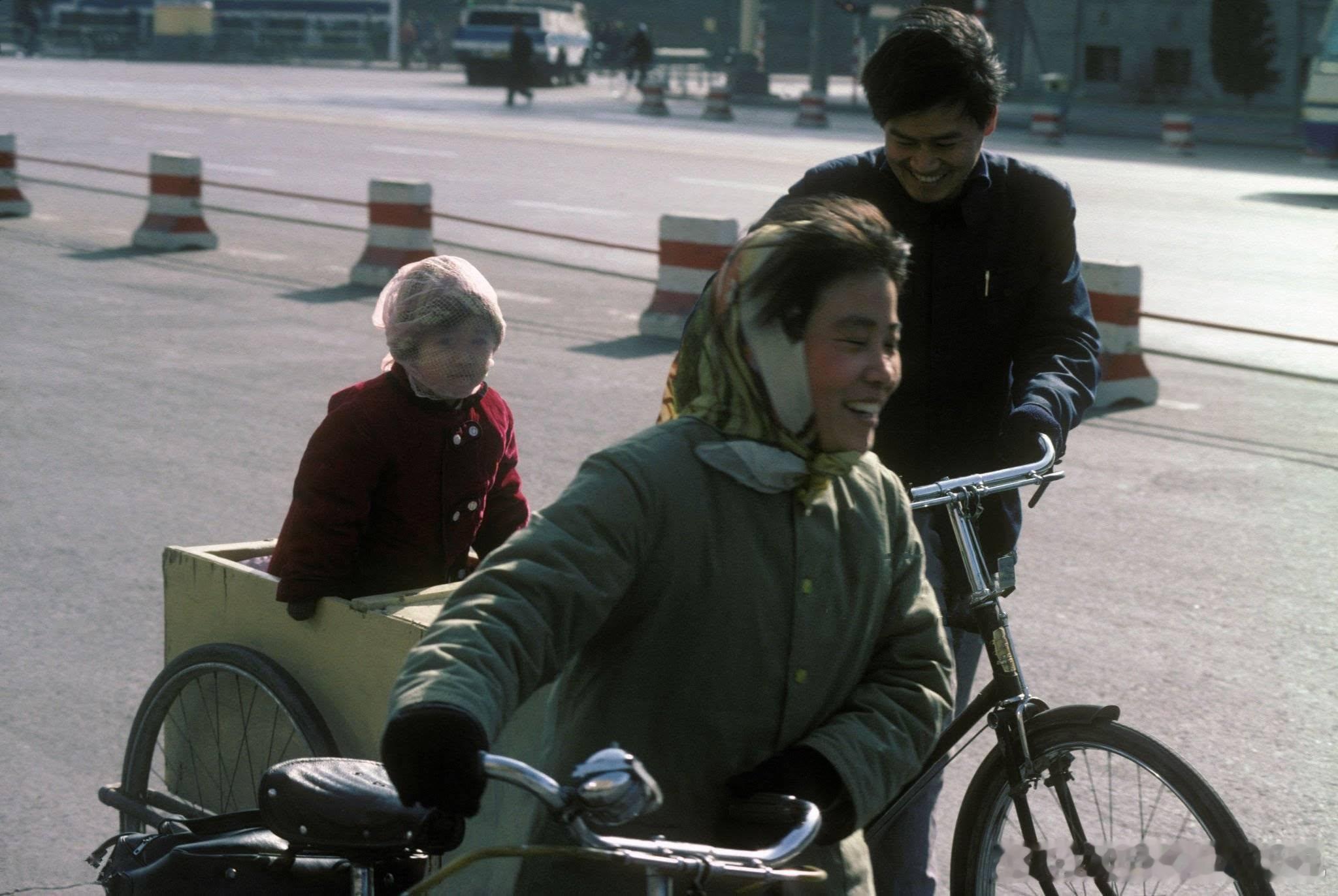 1981年北京 ​​​