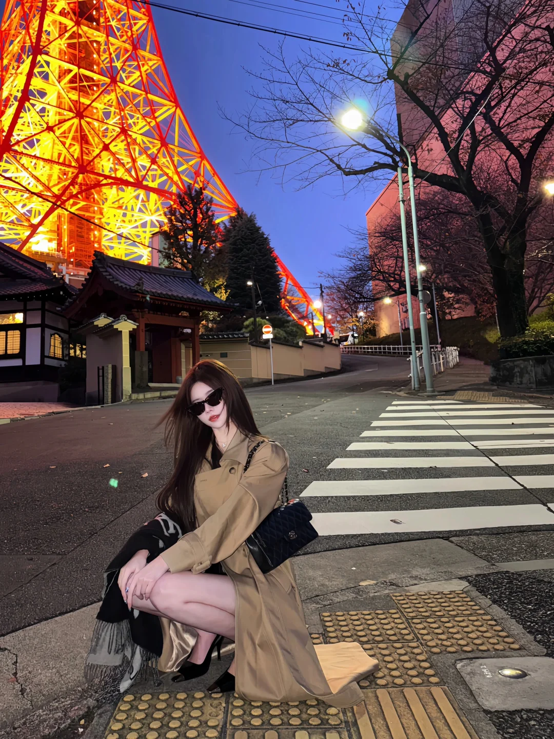 来都来了 记录一下🗼