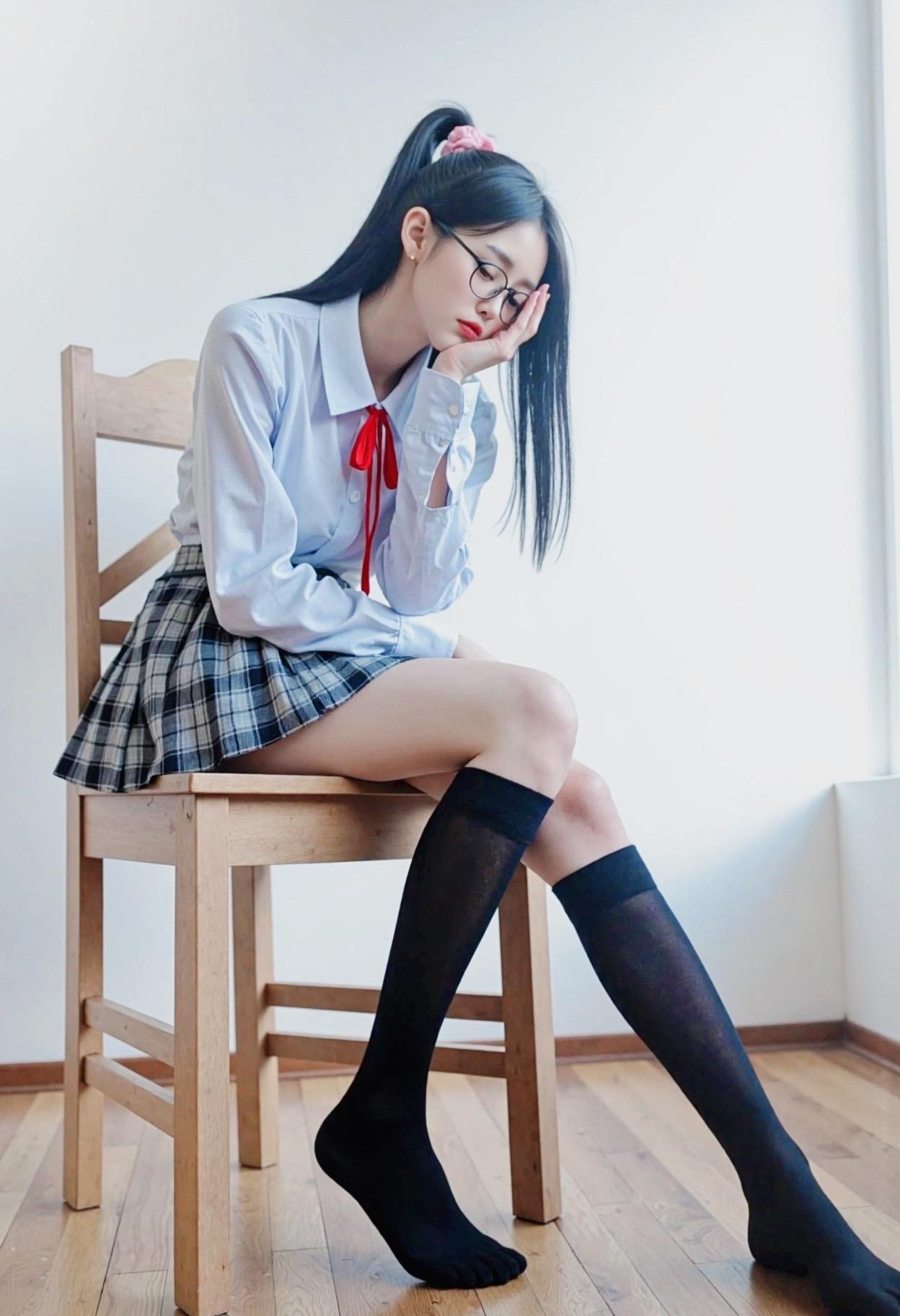 有心事。