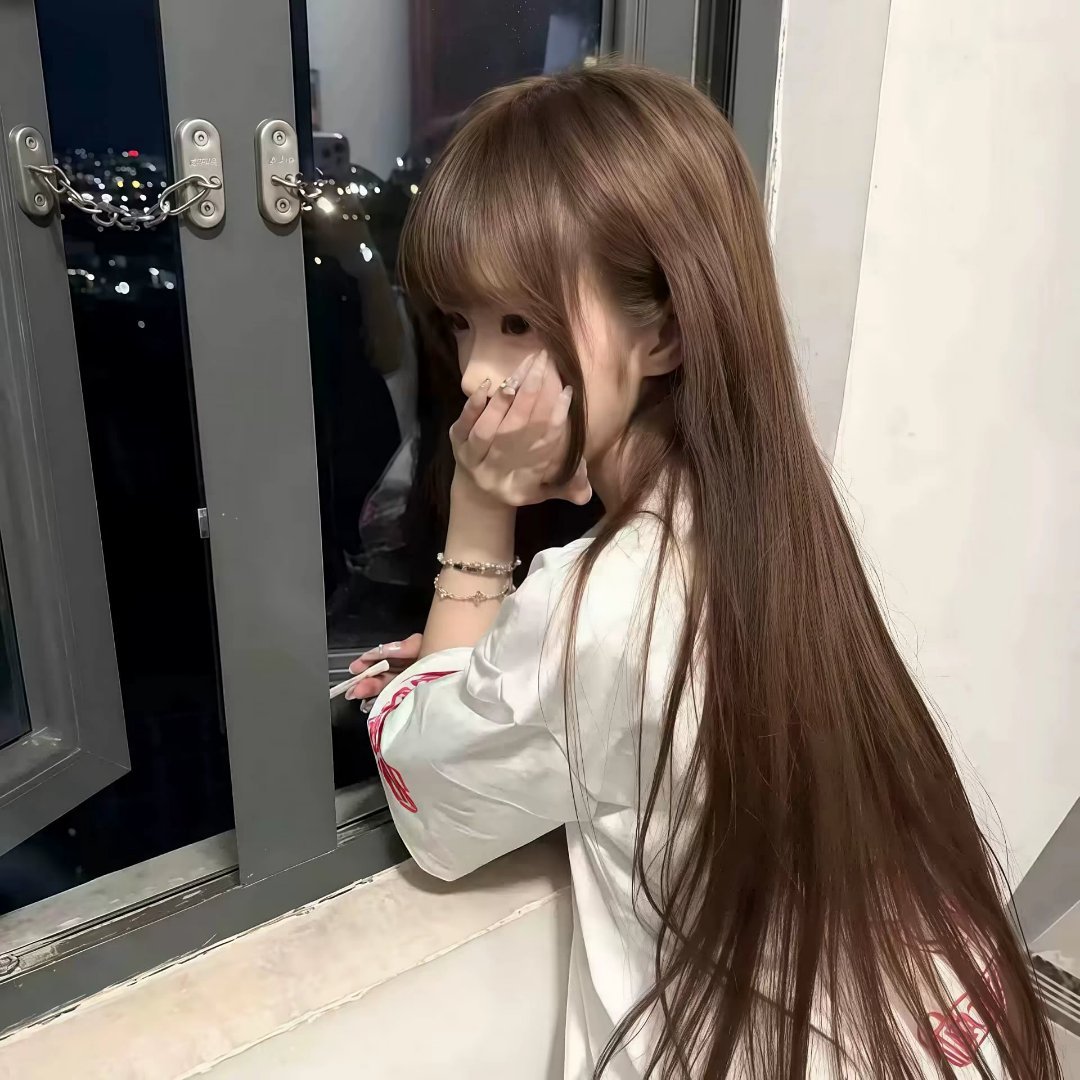 🎊𝙒𝙚𝘾𝙝𝙖𝙩| 高级无水印 |女生头像 |分享一些搞怪又可爱头像