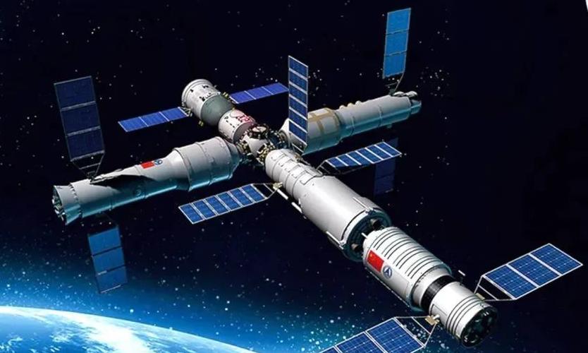2026年4月，中国在600公里轨道上完成了一件大事：货运飞船首次实现了在轨金属