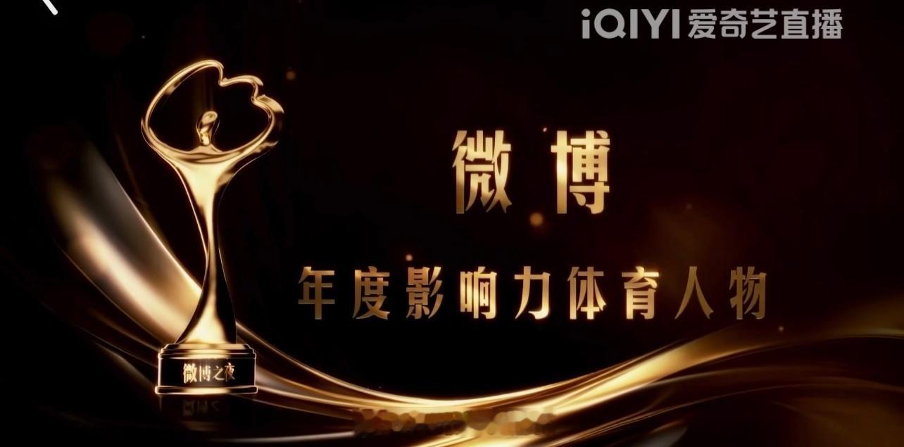 #张雨霏[超话]##覃海洋[超话]# 获得年度影响力体育人物～#中国游泳队[超话