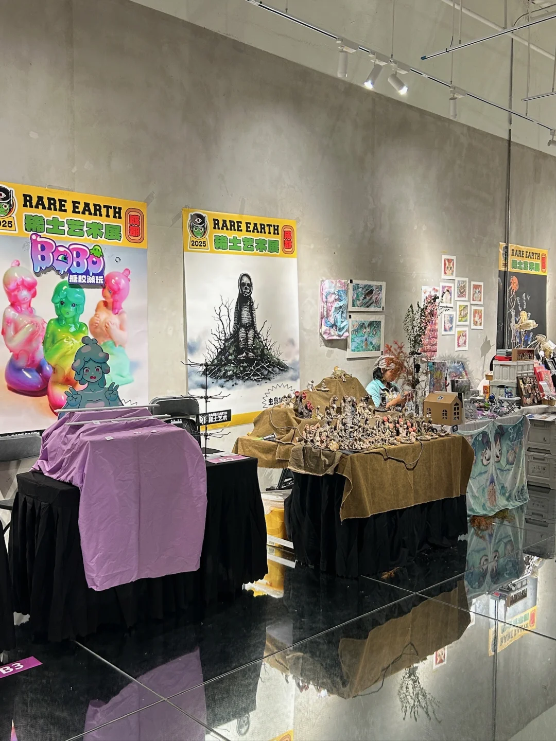 Cosmo潮玩展重磅来袭！50+IP集结号！