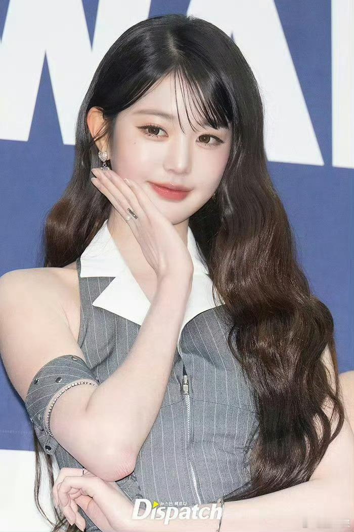 张元英怎么美成这样 完全是美神降临🫶♥️ ​​​