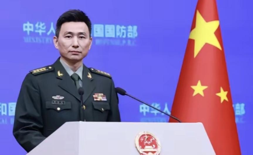 中国国防部已向全球发出重磅通知，中国人民解放军已准备就绪，必将彻底粉碎任何阻碍国