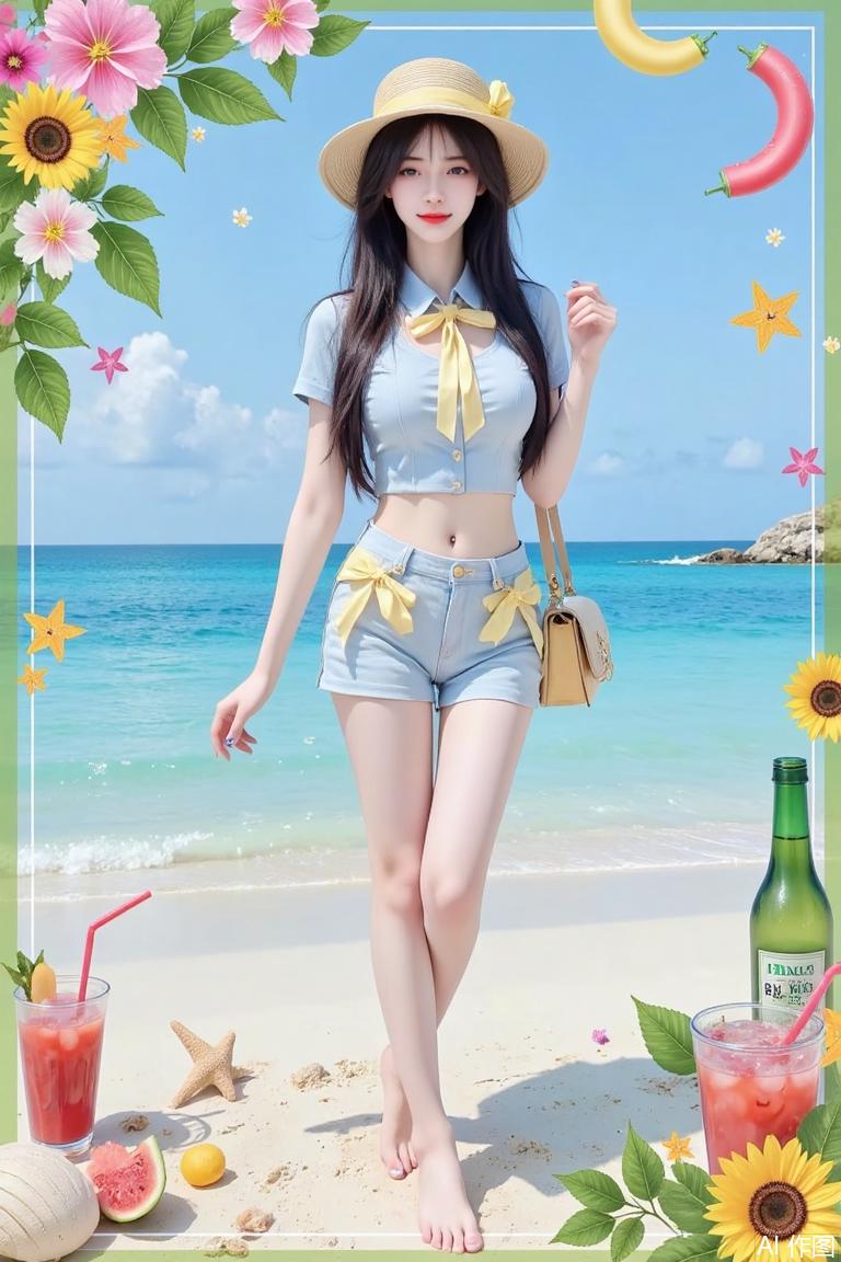 美图 动漫少女 超清壁纸 小萝莉 萌妹子