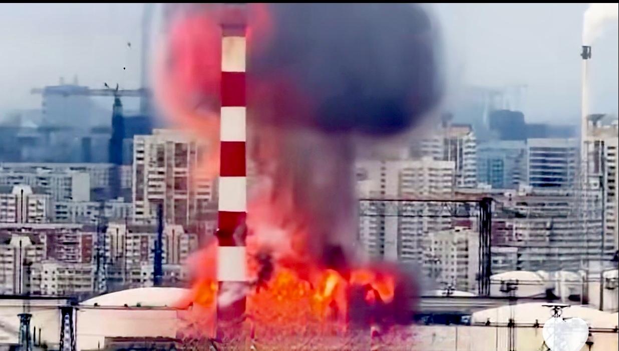 2000架无人机直扑莫斯科，莫斯科再也不是高枕无忧的后方。这个消息让我对我国的实