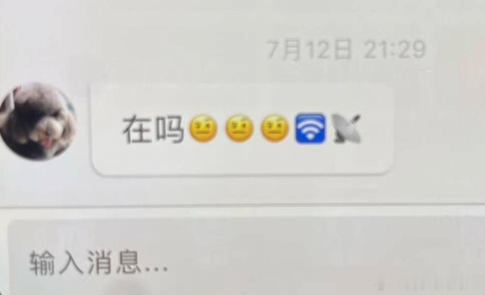 左奇函泡泡的小颜文字好萌啊 