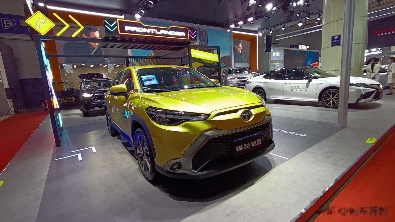 21488辆！广汽丰田锋兰达再创历史新高！金九真的很给力，同比增长113%，累计