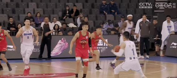 陈盈骏对北京首钢来说，就是一个巨大的惊喜。他的到来无疑成为了最明智的决策之一。