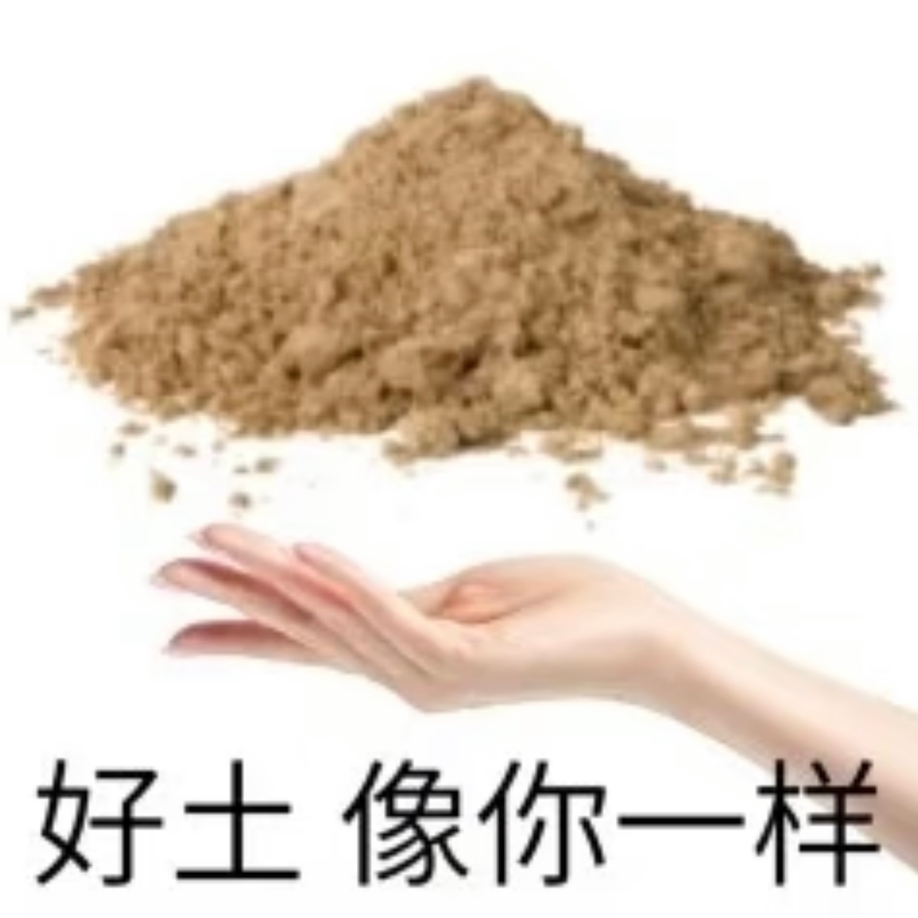 谢谢你的土，俺家田又多了两亩 