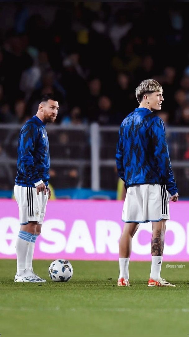 🎙 加纳乔告诉ESPN为什么选择代表阿根廷队：“我选择阿根廷队，是因为他们从一