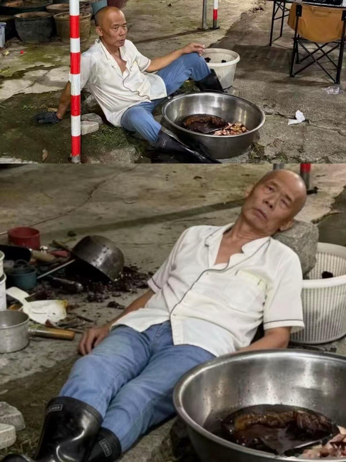 老莫以为能省事结果更忙了本想偷个懒省点事，万万没想到反向翻车，操作全程加倍忙碌，