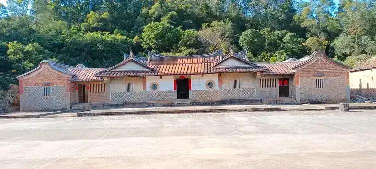 漳州市——长泰区林墩《闽南大厝》