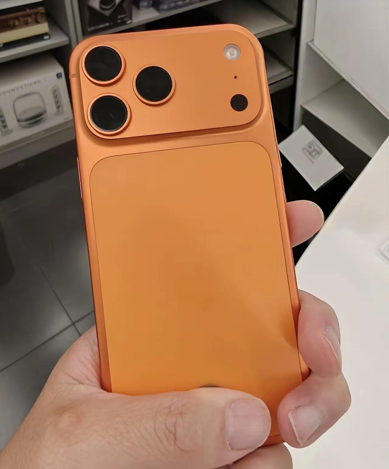 苹果17系列手机销量今年创新高！
超越三星成为全球第一！
这应该是苹果手机近几年