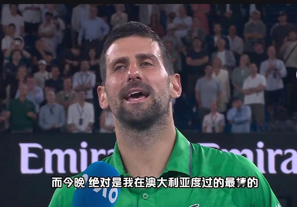 精彩！网友评论老德进决赛: 

老狮王可以假装睡眠惺松，可以大口喘气，但他一旦张