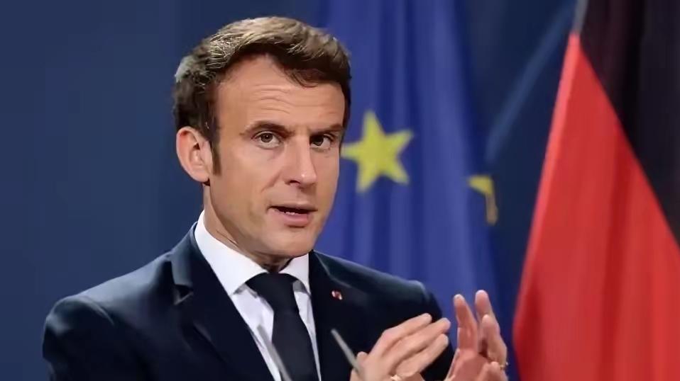 最近才听说，法国总统马克龙和夫人到北京，第一站竟然悄悄去了故宫一个刚修缮完没多久