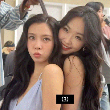 宋妍霏vlog好看 宋妍霏的社交牛掰症在vlog里杀疯了！和每位姐姐都有专属互动