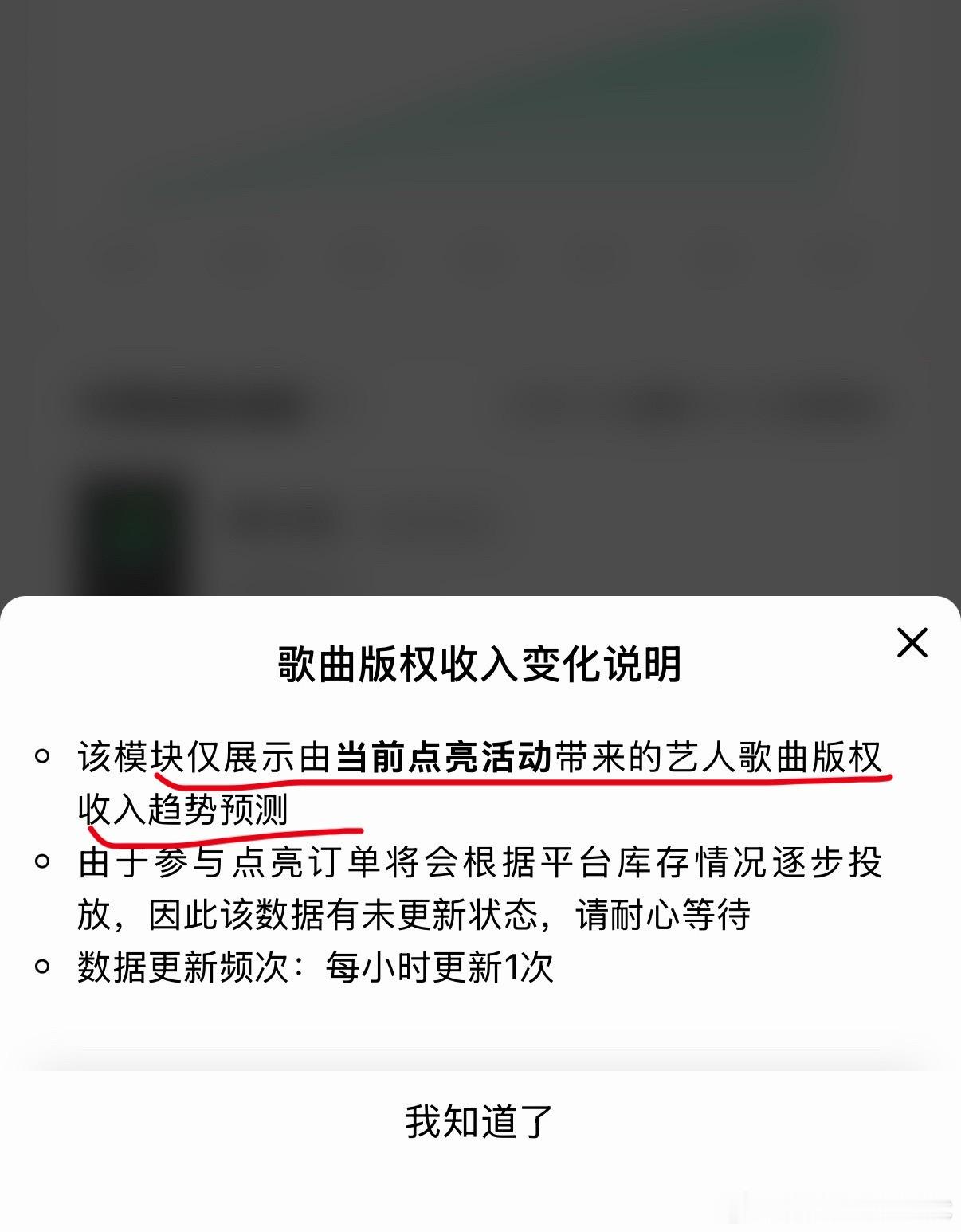 tg：现在打歌艺人能拿到分成吗？？ 