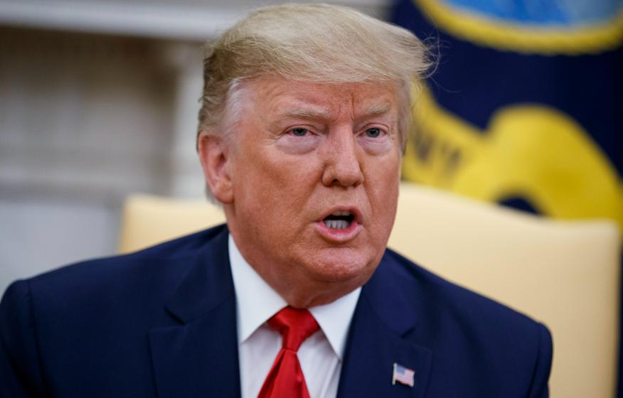 [浮云]美国终于撕下了伪装：只要中国想变强、想富裕，他们就视之为“敌人”。过去的