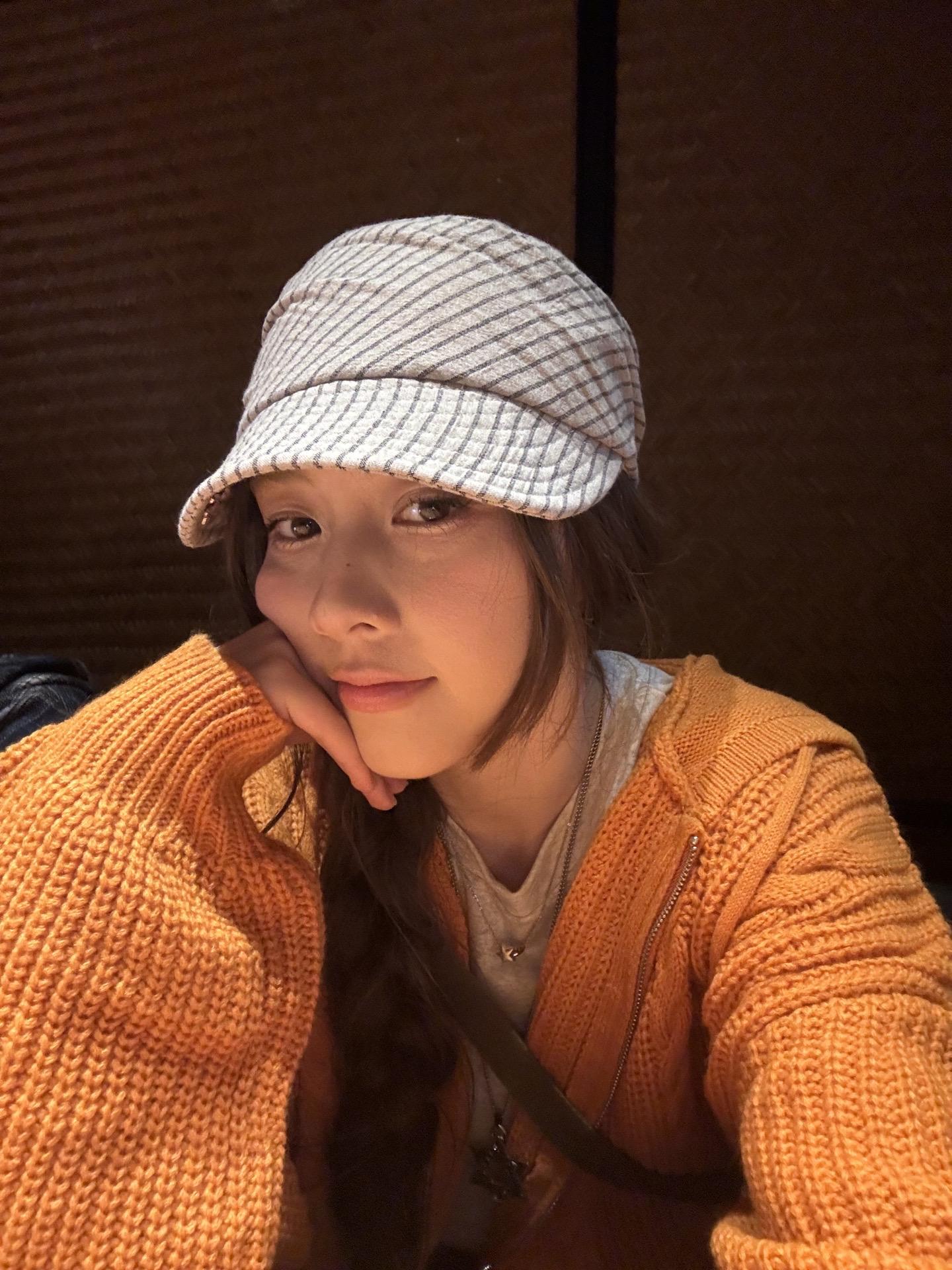 今天是一个大🍊