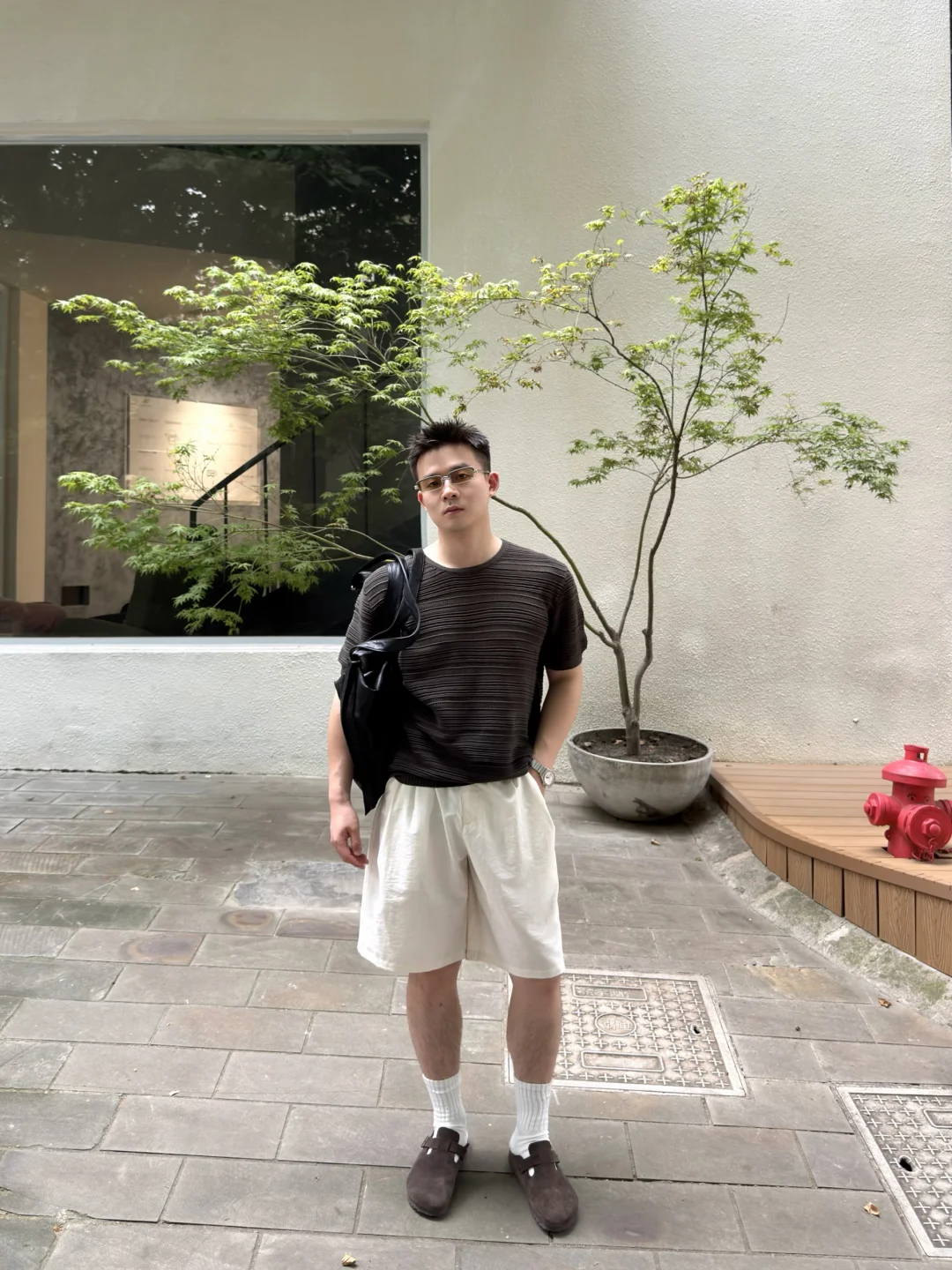 夏天穿点绿