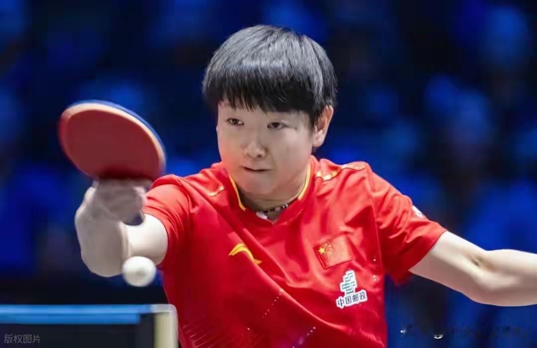 巴黎奥运会后陈梦孙颖莎首次隔空打擂，首回合陈梦略胜一筹。全运会乒乓球女单进入八分