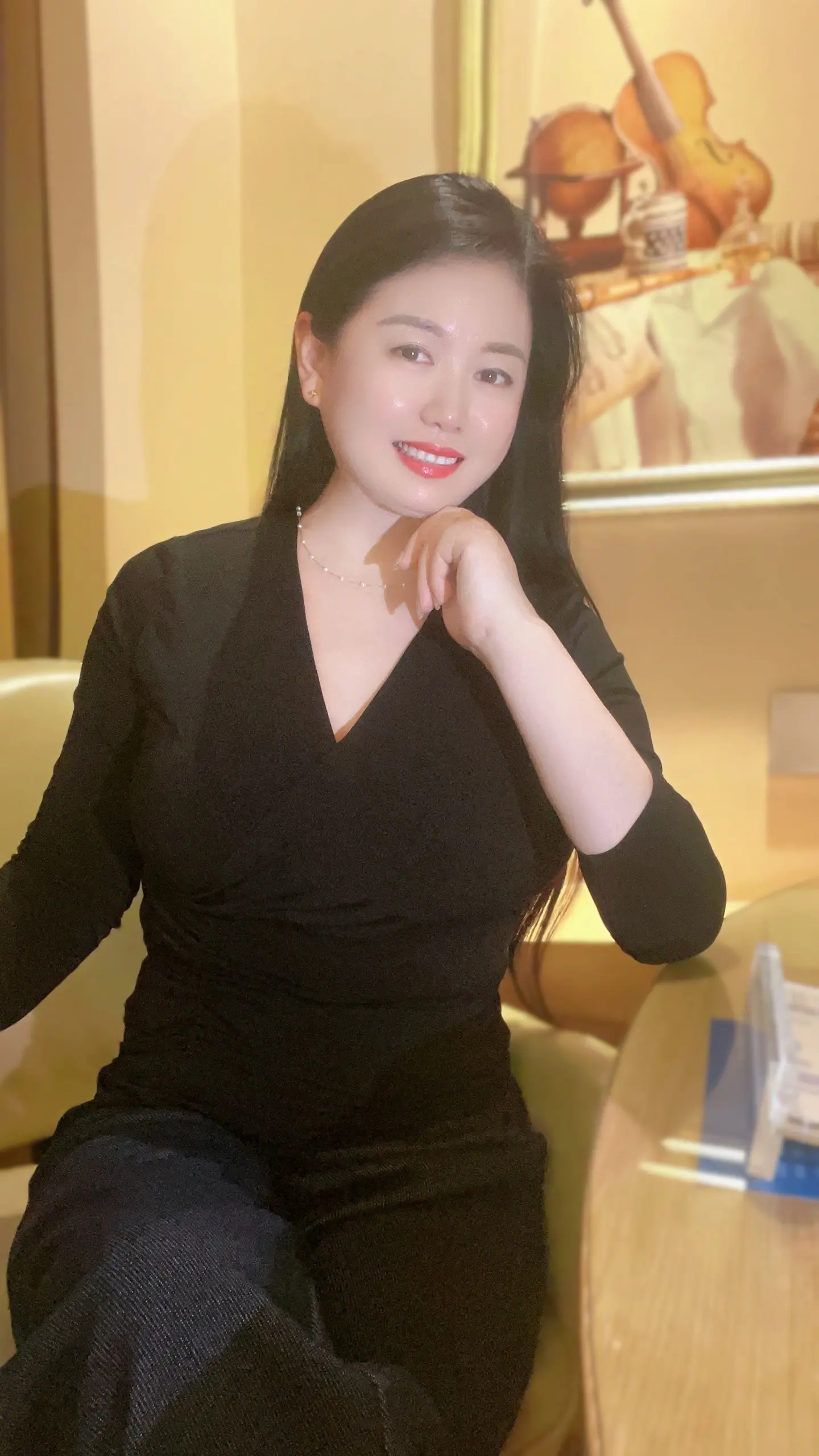 人与人之间是有磁场的，有些人一接触就一见如故，有些人无论怎么磨合谦让...