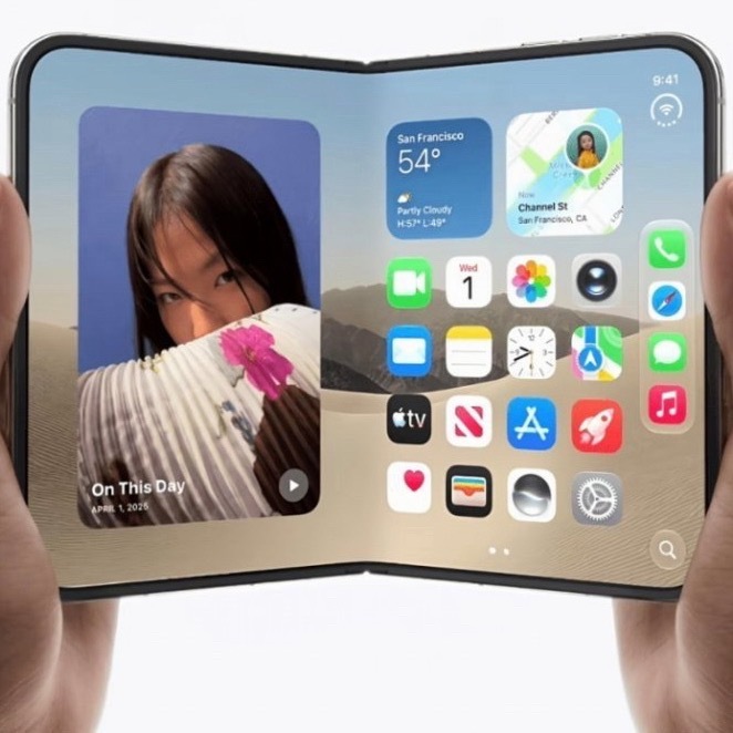 iPhoneDuo到手发现华为更香了 很多人都在问万元折叠旗舰，影像到底该不该为