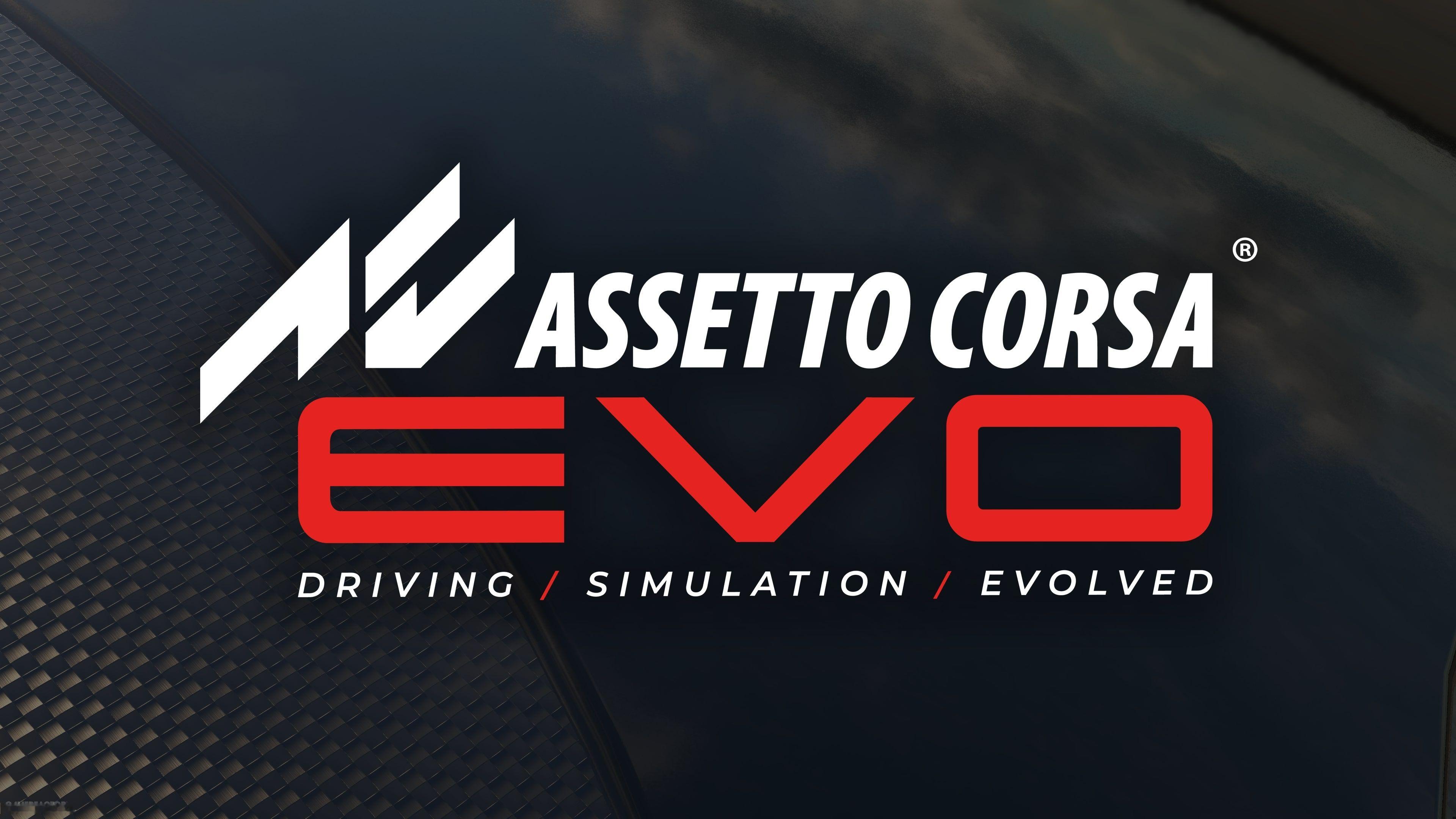 就在昨晚，Assetto Corsa EVO正式发售抢先版大家都玩了吗？感觉怎么