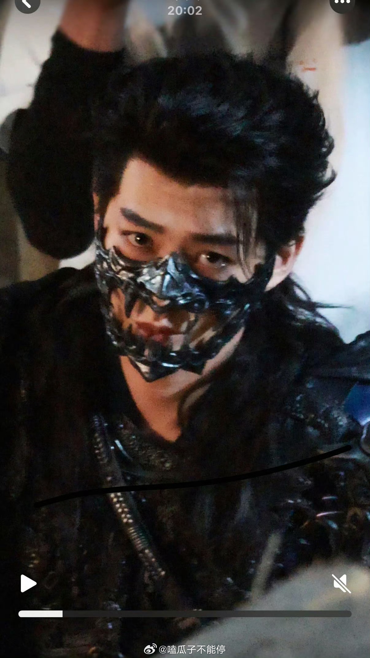 邓为演的殷戈止是真将军所以邓为这部剧什么时间播？这部剧扮相真挺不错的