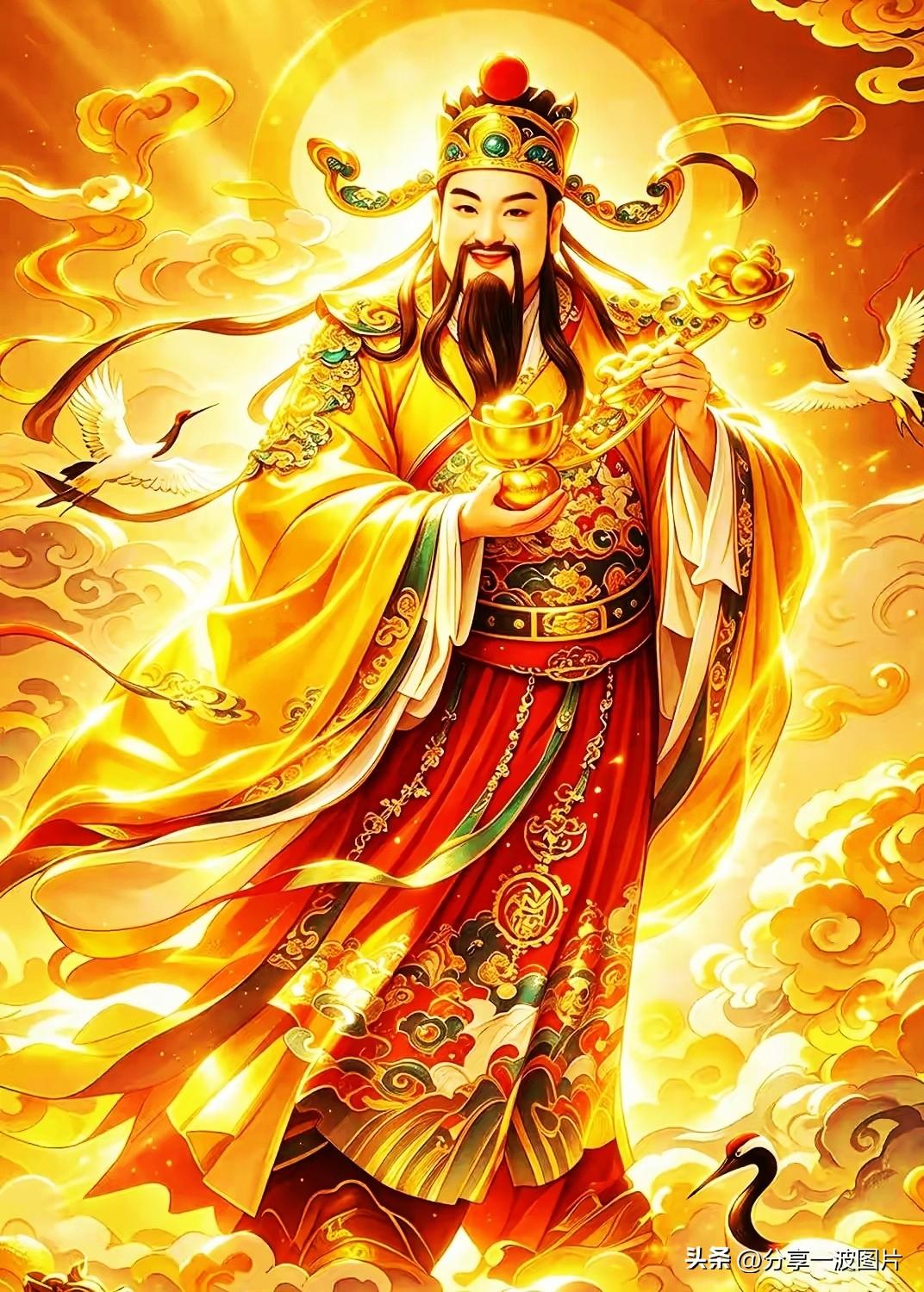 招财进宝