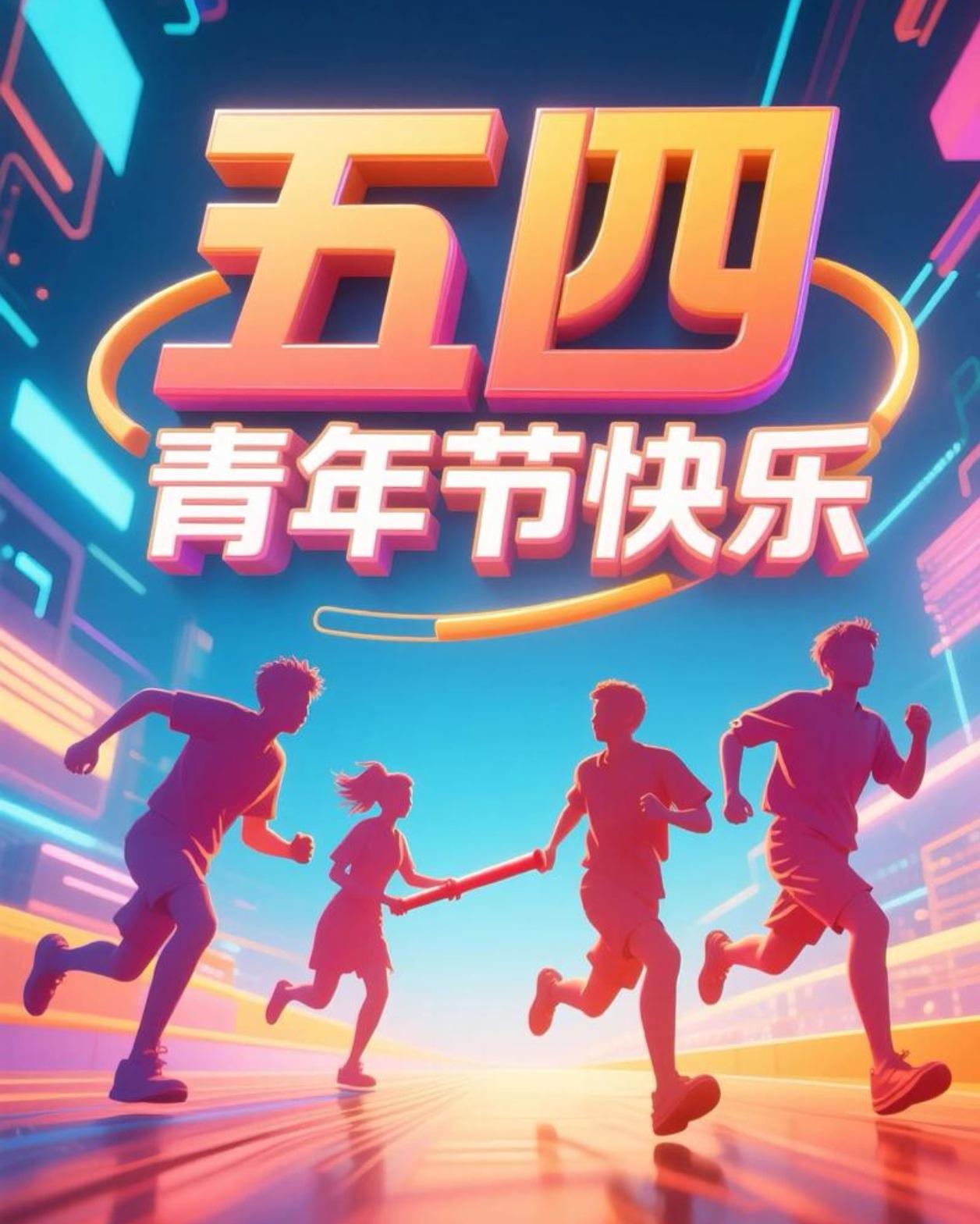 🔥五四青年节 | 少年不惧岁月长，心怀热爱向远方

致每一个正在闪光或正在赶路