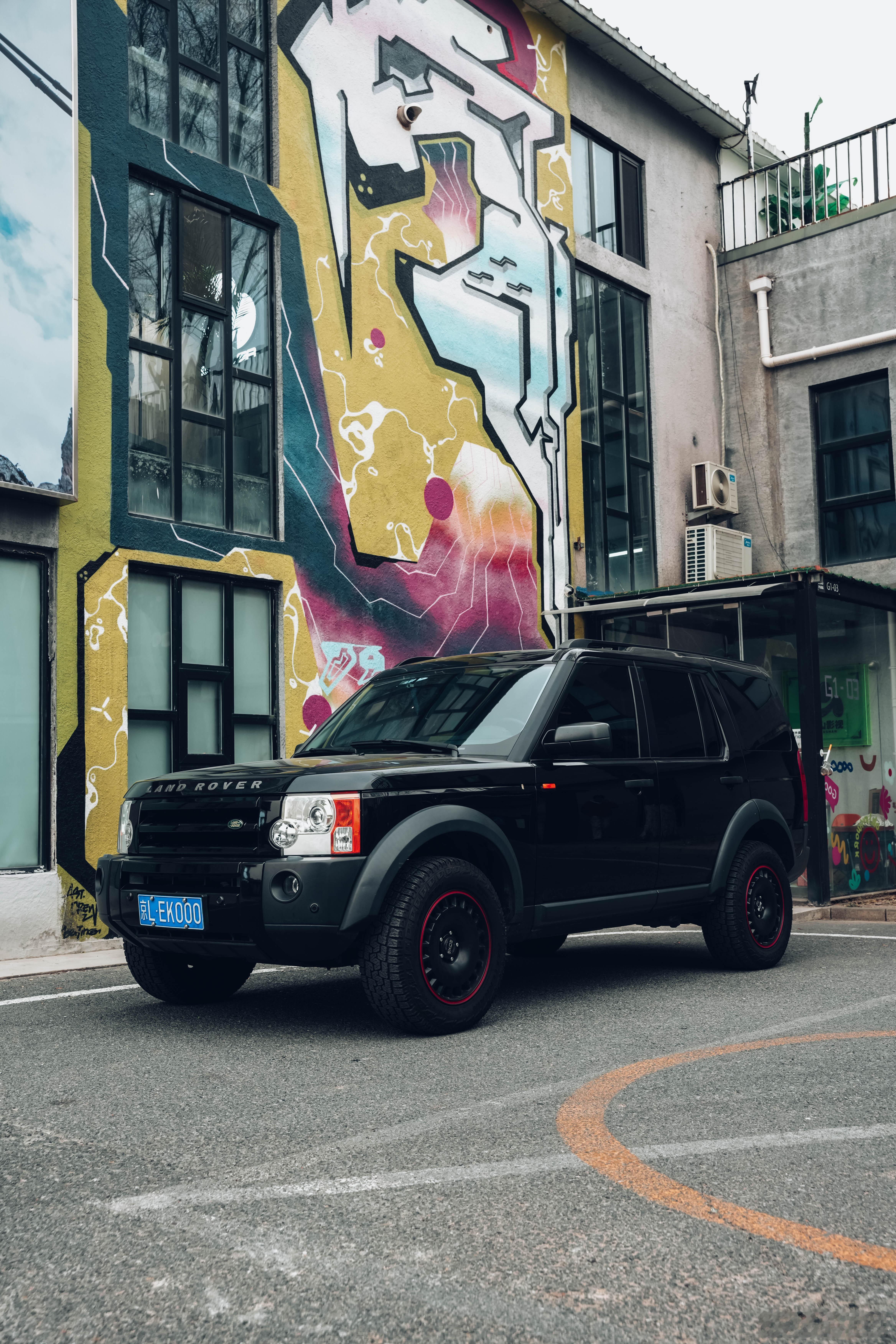 老破路虎推广大使 