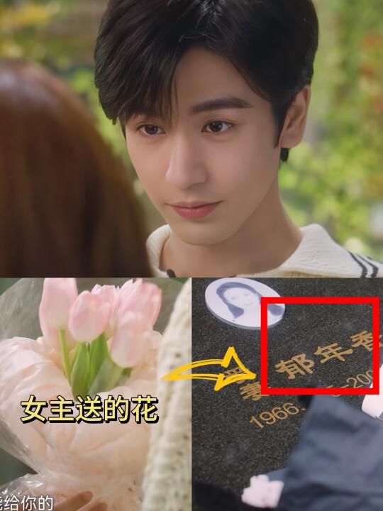 原来男主是因为🌼爱上的