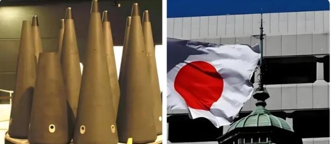 日本这是要搞大事啊！被曝囤了47吨可制核弹的钚材料，这能造至少6000枚原子弹，