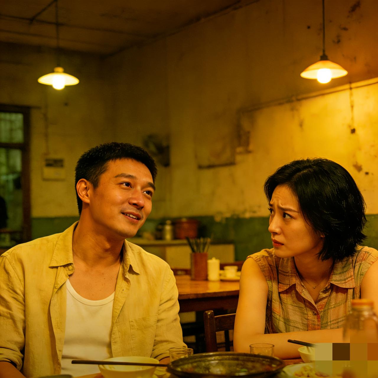 男人要的是欢愉，女人要的是余生，这差距太现实
 
今早去健身公园散步，听见大爷大