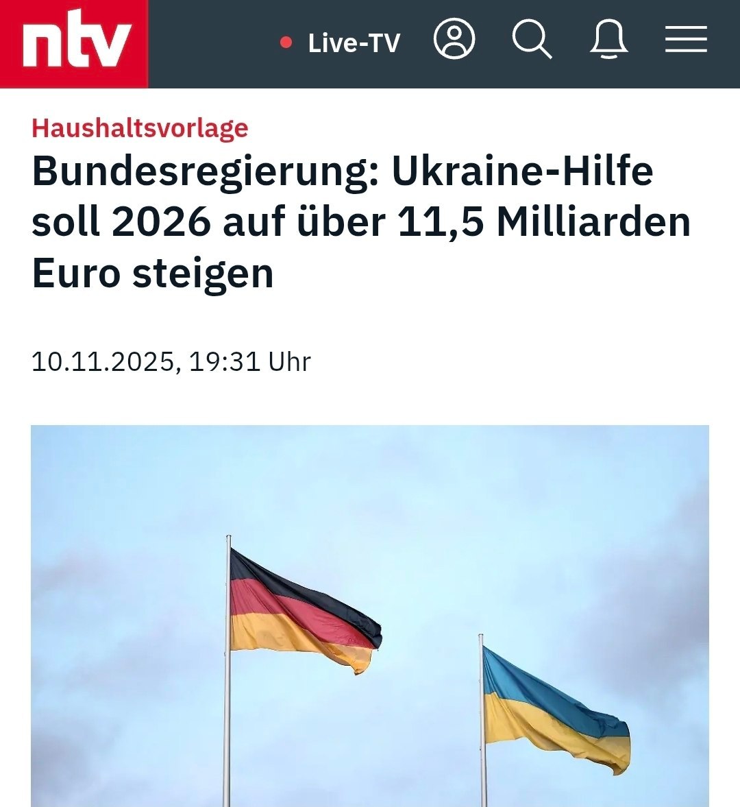 德国将加大对乌克兰的援助：再添115亿欧元用于武器和防空系统  柏林计划明年将对