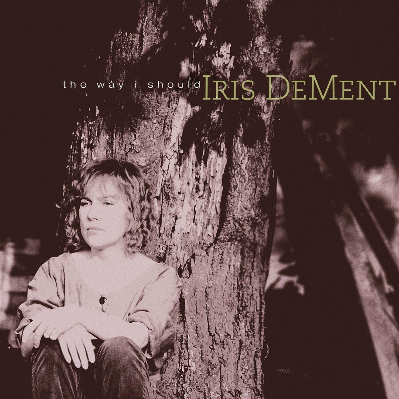 今天是美国乡村民谣歌手 Iris Dement 第三张专辑《The Way I 