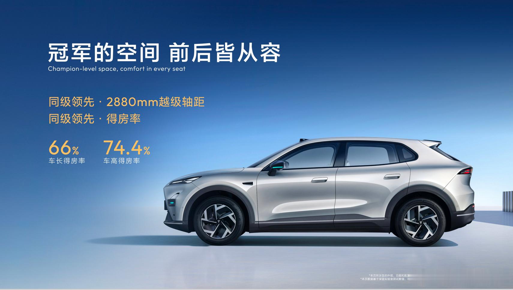 深蓝S05新款正式上市，11.59万的起售价，放在紧凑型纯电SUV里，有两个值得