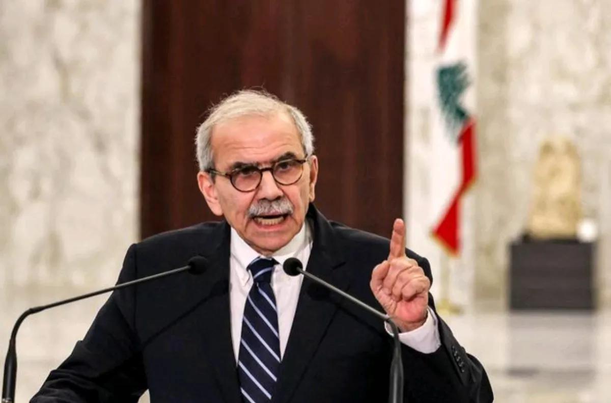 黎巴嫩总理表示，正在通过巴基斯坦斡旋，寻求和以色列停火。

天空新闻消息，当地时