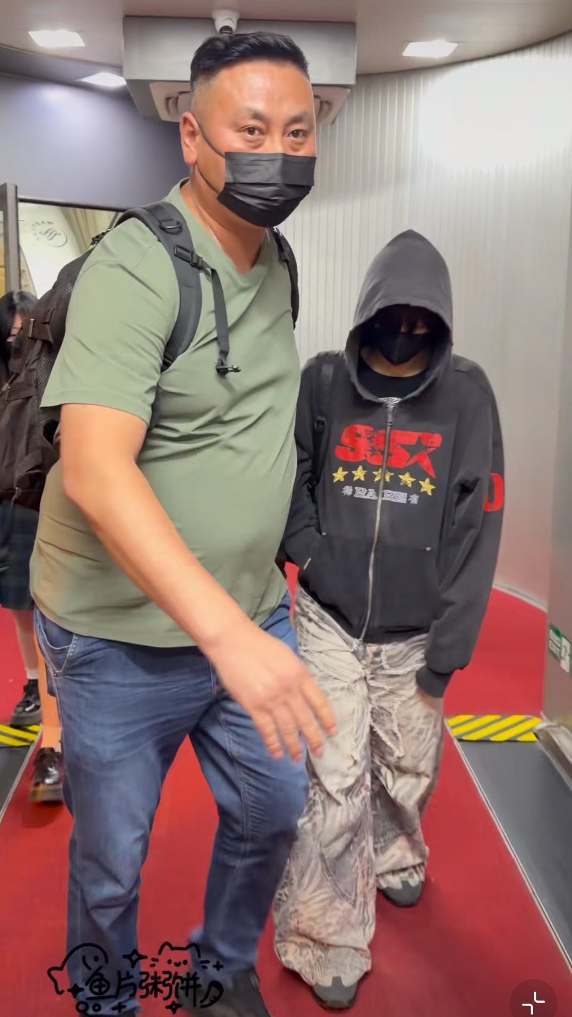 保护好我家娇儿比什么都重要 
