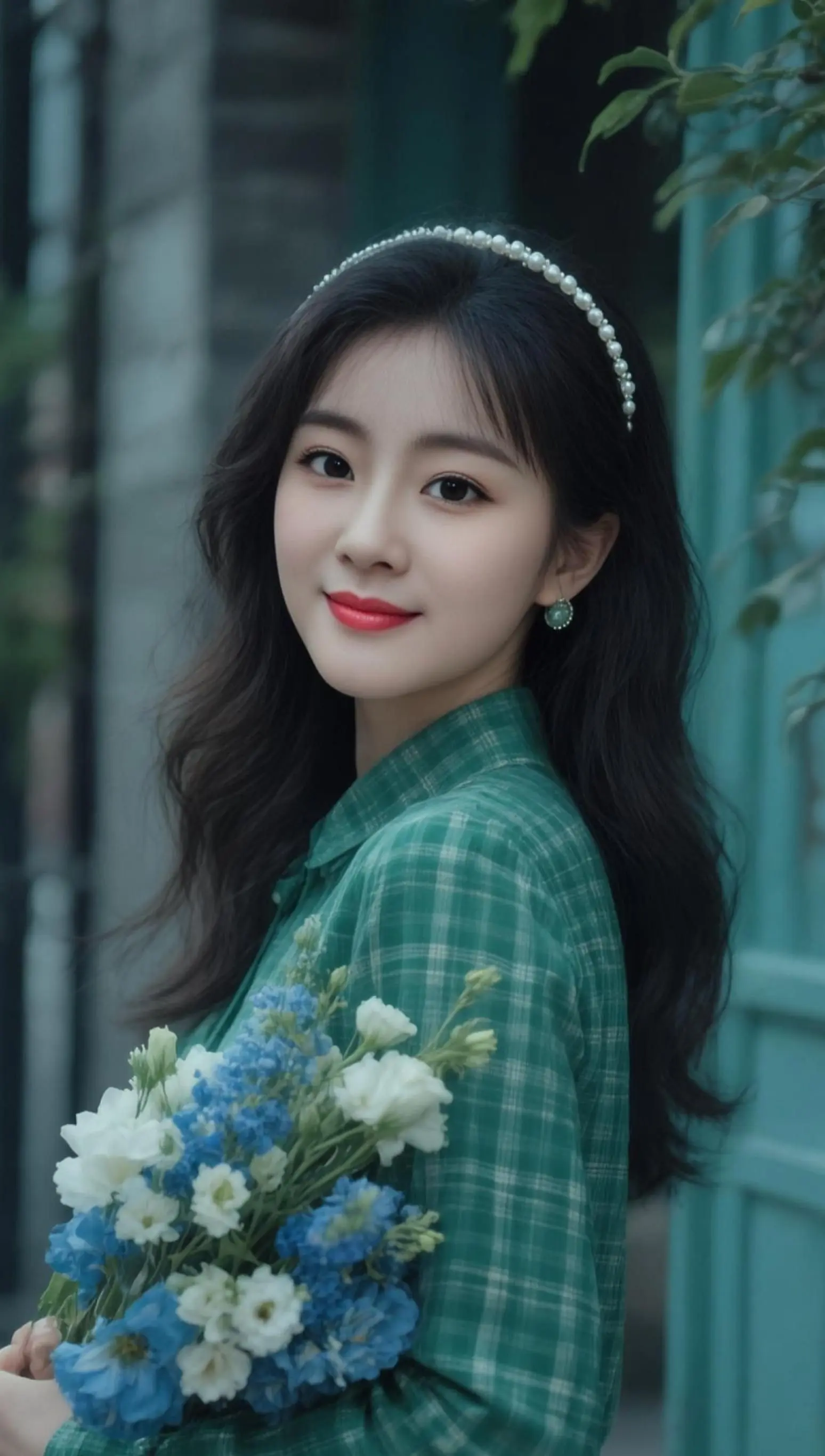 AI低饱和生活照 随变ai随便玩