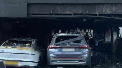 当地时间21日5时33分左右，韩国首尔阳川区的一座9层公寓发生火灾，50名居民因