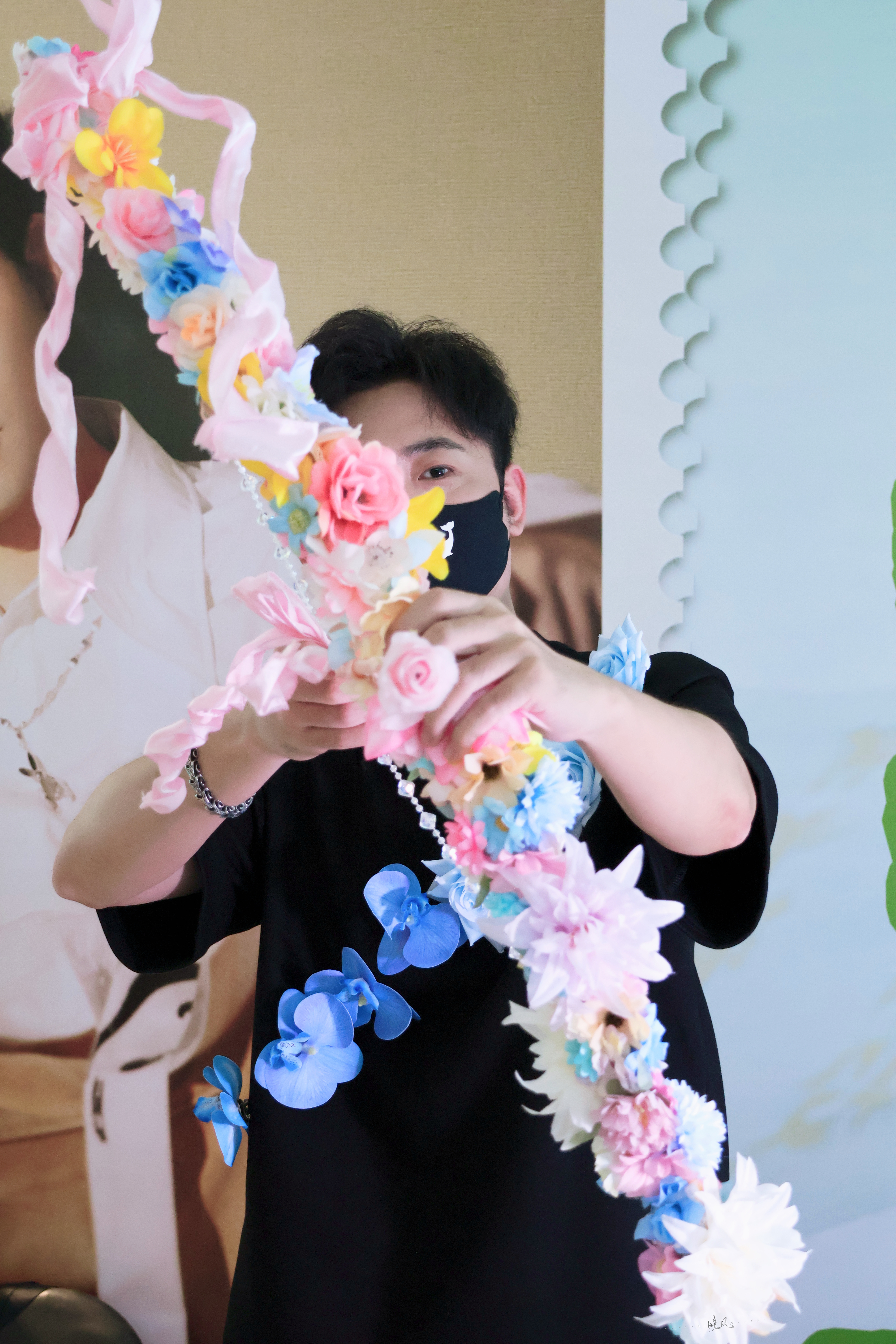 大鲲儿  🌸史泽鲲 漂亮的人拿漂亮道具留下漂亮的回忆～20260620 哈尔滨