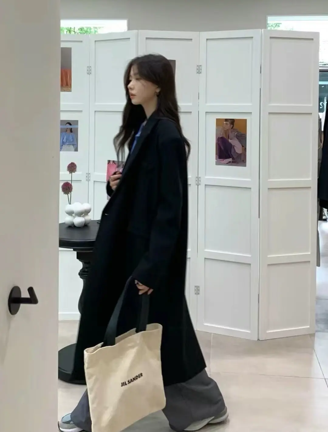 穿搭的尽头是韩系