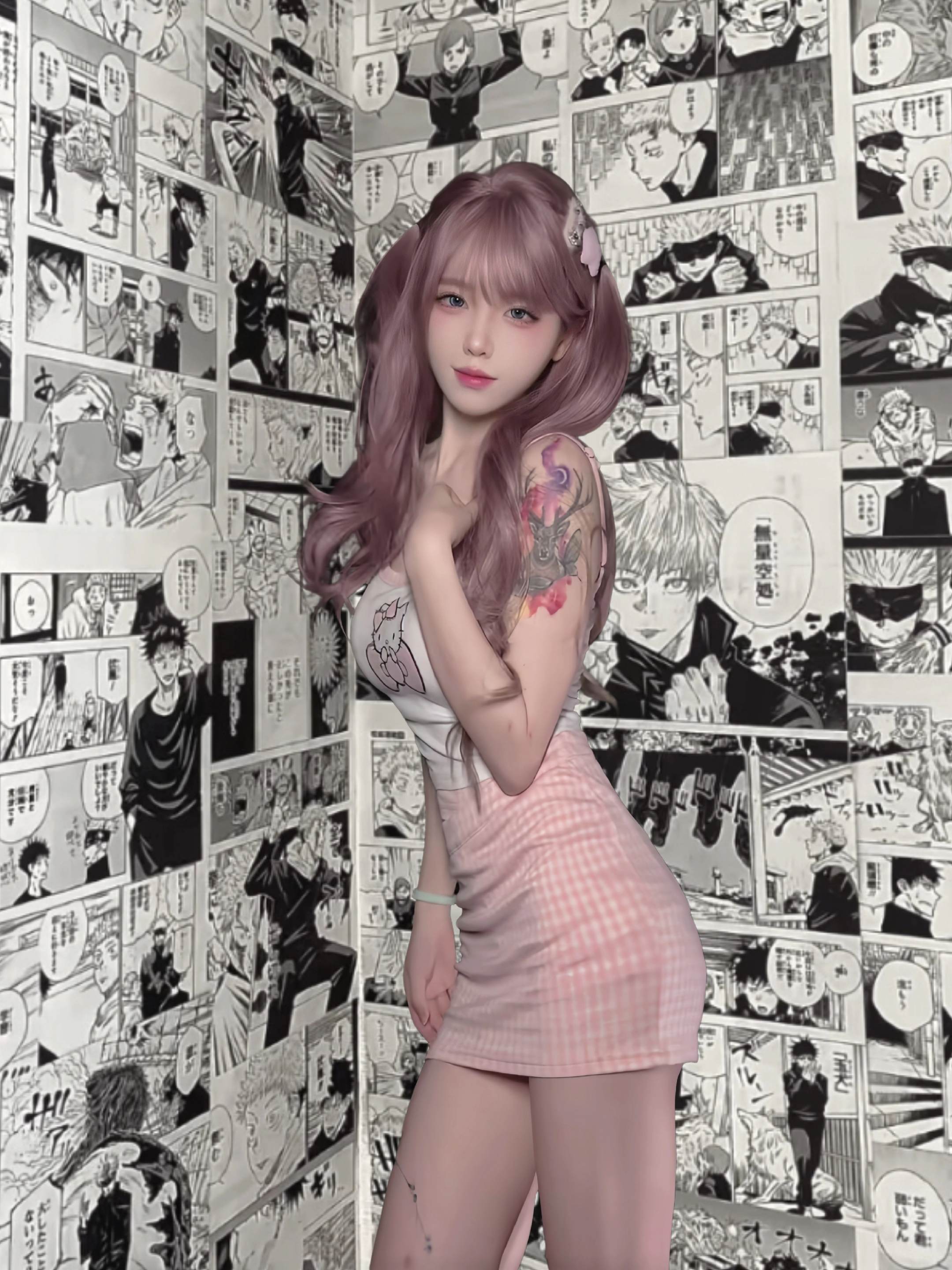 主Y里藏了什么，好难猜啊！