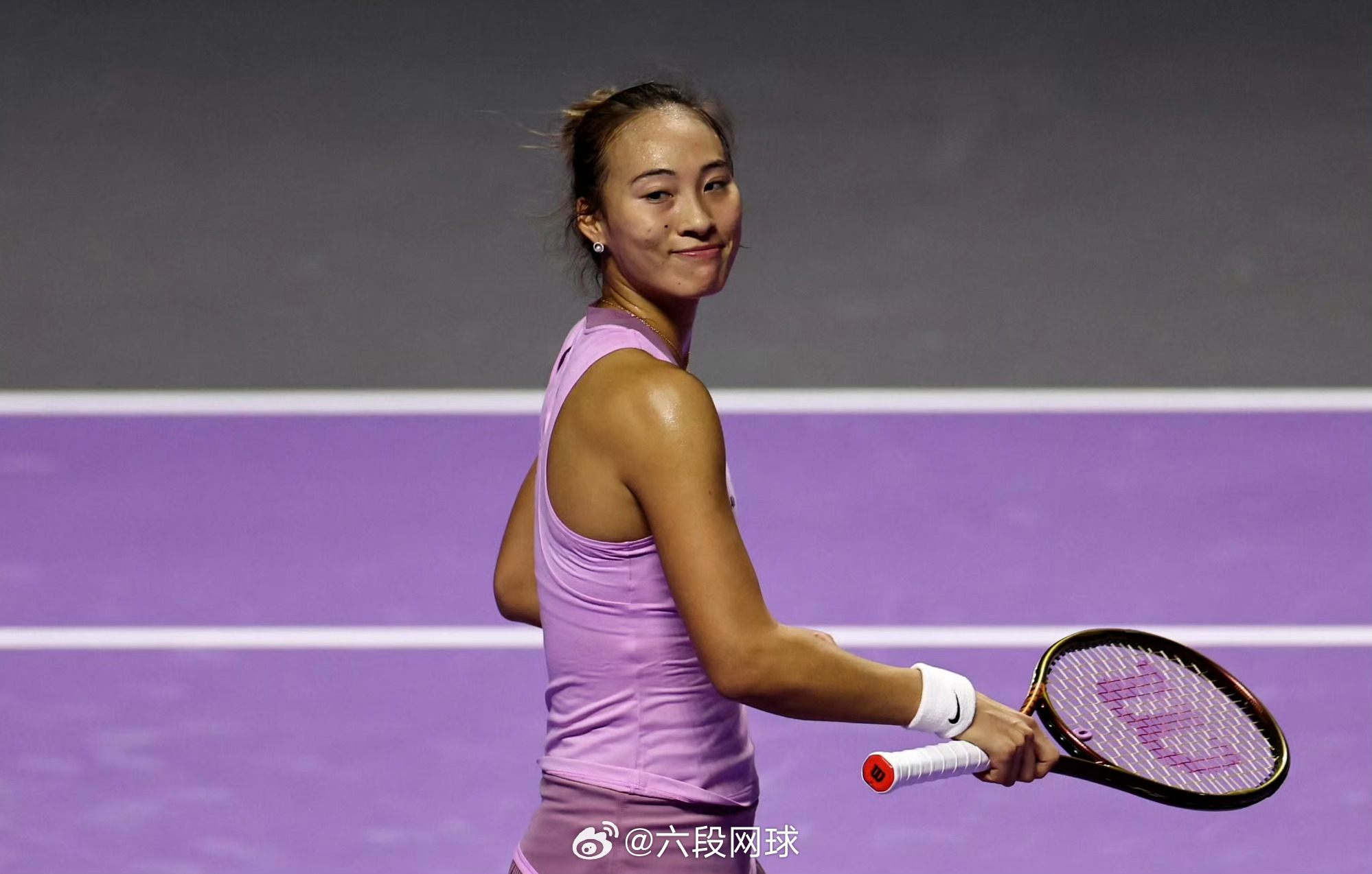 郑钦文生涯总奖金破千万美金wta WTA官方更新球员生涯总奖金名单！郑钦文目前以